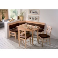 Schösswender Eckbankgruppe Massivholz - Preise und Testberichte bei yopi.de