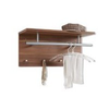 Wandgarderobe-zwetschge