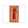 Wandgarderobe-kernbuche