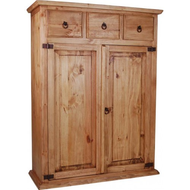 Schuhschrank Massivholz - Preise und Testberichte bei yopi.de