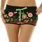 Damen-boardshorts-bedruckt