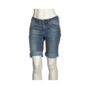 Stretch-bermudas-blau