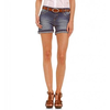 Jeans-shorts-baumwolle