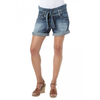 Jeans-shorts-blau