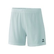 Damenshort-weiss
