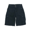 Bermuda-schwarz-groesse-xxl