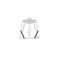 Bermudas-kurz