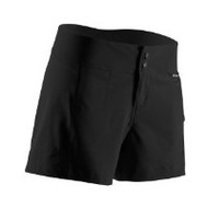 Damen-short-schwarz-groesse-m