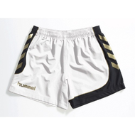 Damen-short-gold