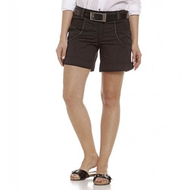 Damen-shorts-baumwolle