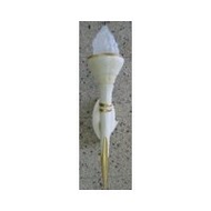 Stuck-art-decor-wandleuchte-fackel