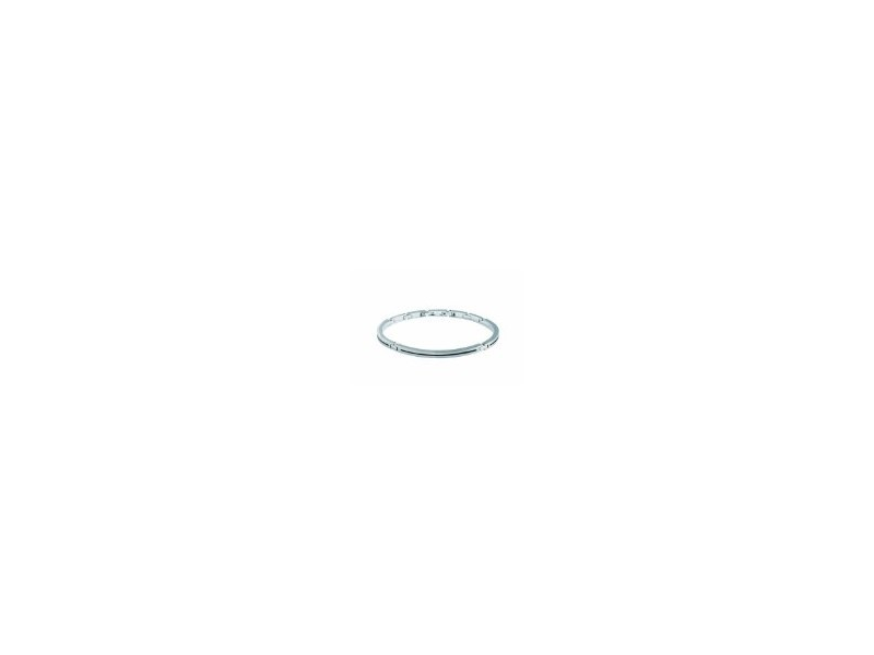 Fossil Herrenarmband Aus Edelstahl & Leder Mit Schiebeverschluss - Silberfarben, Poliert, Länge 2500 Mm, Stylisches Accessoire Für Jeden Tag