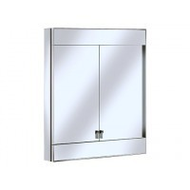 Spiegelschrank-chrom