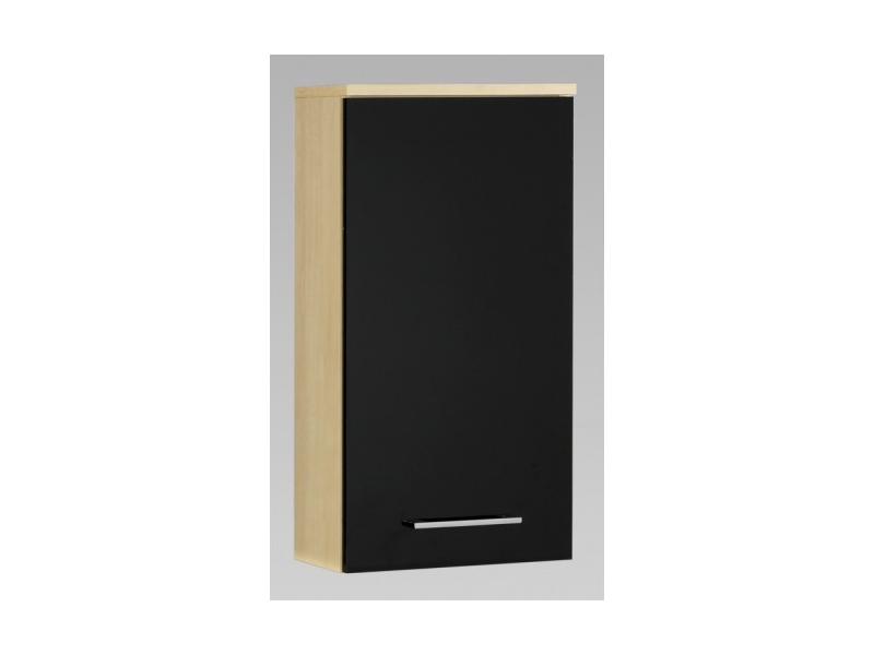 Badezimmer Hängeschrank schwarz - Preise und Testberichte bei yopi.de