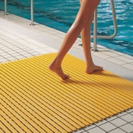 Badematte-breit