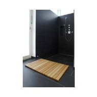 Badematte-eiche