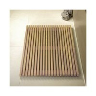 Badematte-buche