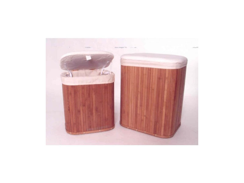 Wäschebehälter Bambus Testbericht bei yopi.de