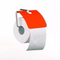 Wc-papierhalter-orange