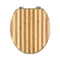 Sanwood-wc-sitz-gestreift
