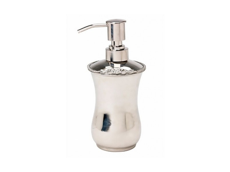 Seifenspender silber - Produktdaten und Eigenschaften bei yopi.de