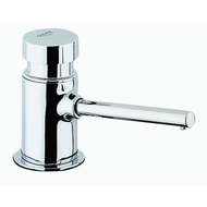 Grohe-seifenspender-chrom