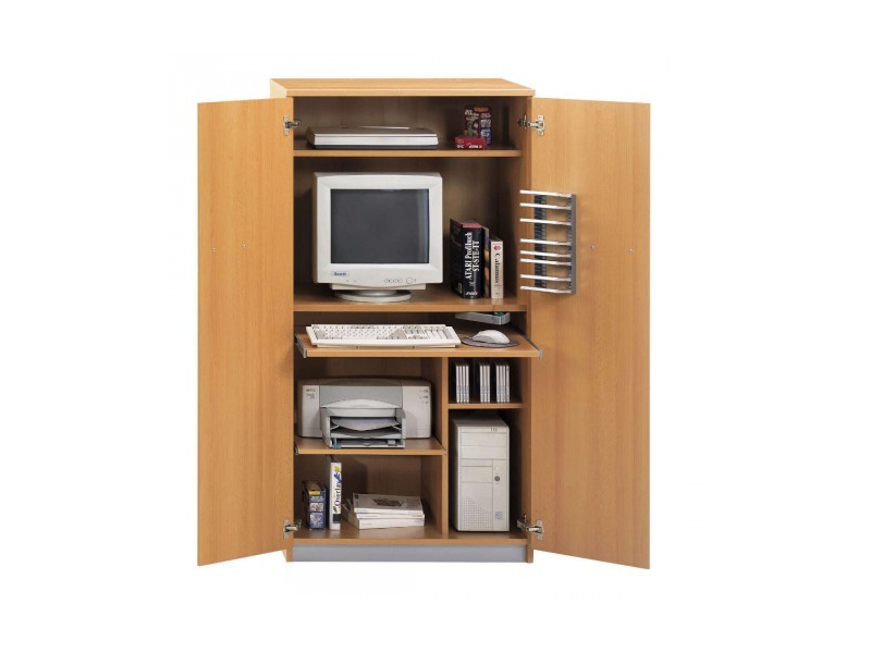 Computerschrank Buche - Preise und Testberichte bei yopi.de