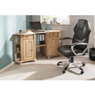 Eckschreibtisch Kiefer - Preise und Testberichte bei yopi.de