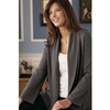 Lands-end-feinstrick-cardigan