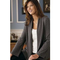 Lands-end-feinstrick-cardigan