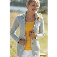 Lands-end-strick-cardigan