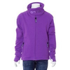 Sweatjacke-violett