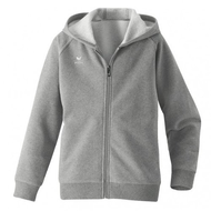 Sweatjacke-melange-mit-kapuze