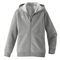 Sweatjacke-melange-mit-kapuze