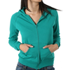 Sweatjacke-gruen