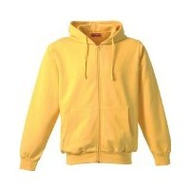 Hanes-sweatjacke-l