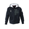 Flashlights-sweatjacke