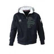 Flashlights-sweatjacke