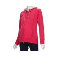 Damen-cardigan-pink
