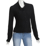 Esprit-damen-cardigan-schwarz