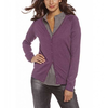 C-a-damen-cardigan-violett