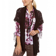 C-a-damen-cardigan-schwarz