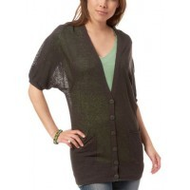 Cardigan-denim
