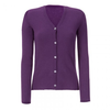 Cardigan-purple