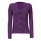 Cardigan-purple