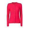 Cardigan-pink