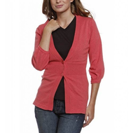 Cardigan-orange