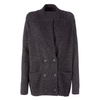 Cardigan-melange