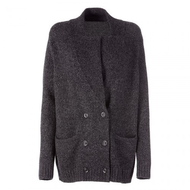Cardigan-melange
