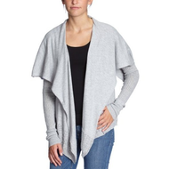 Cardigan-grau-denim